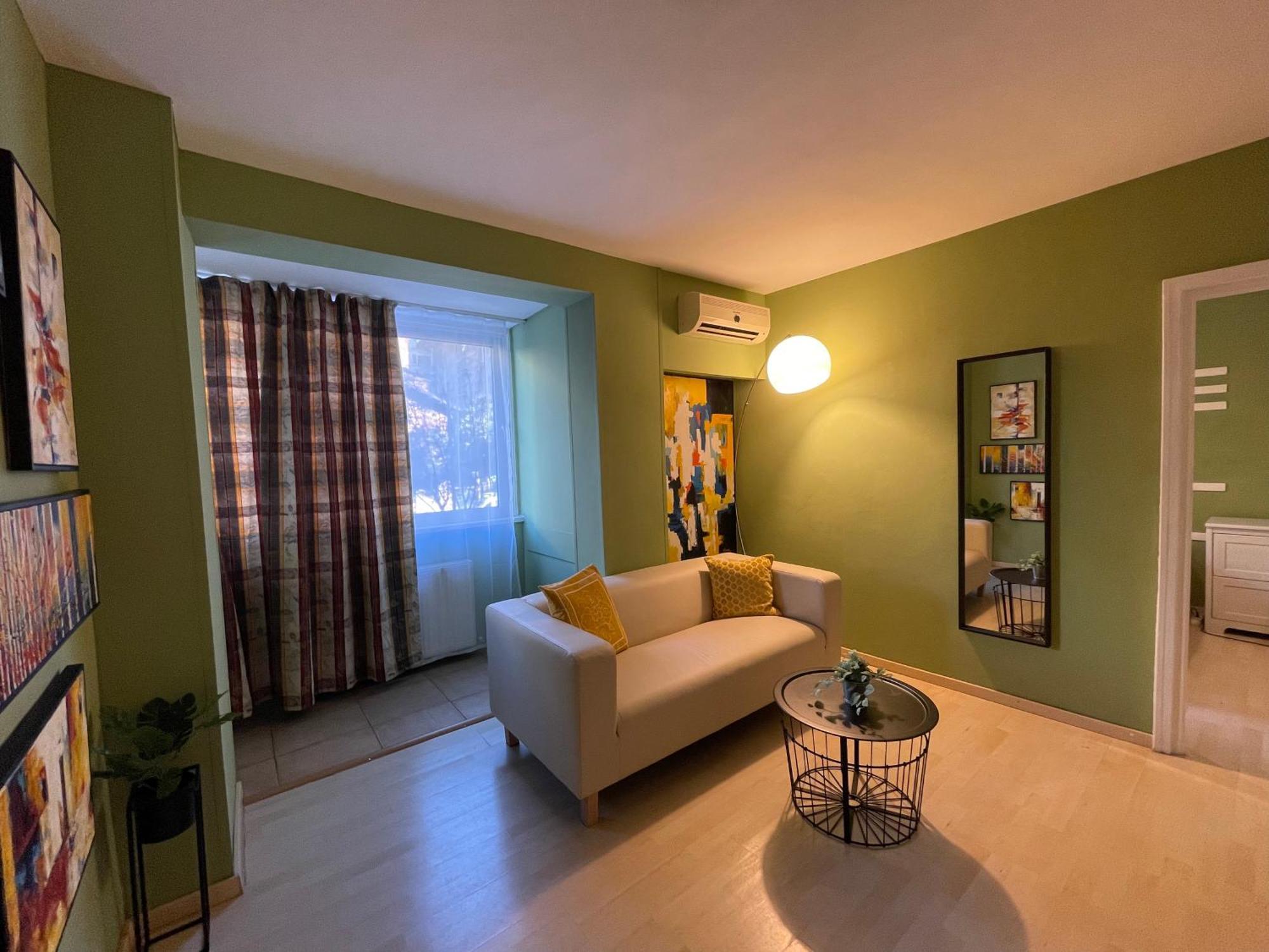Apartament Haven - Downtown With Art Deco Design Bucureşti