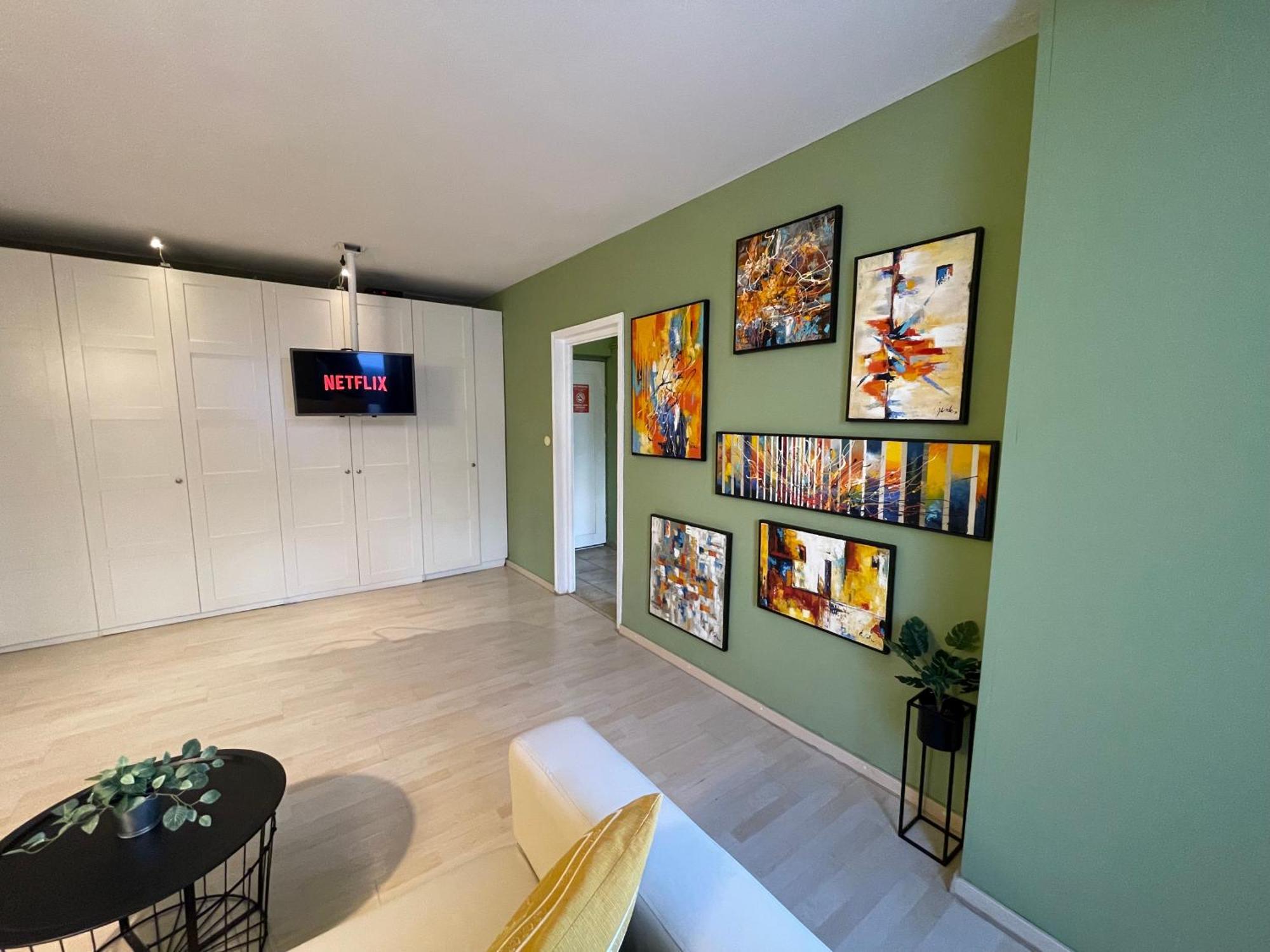 Apartament Haven - Downtown With Art Deco Design *