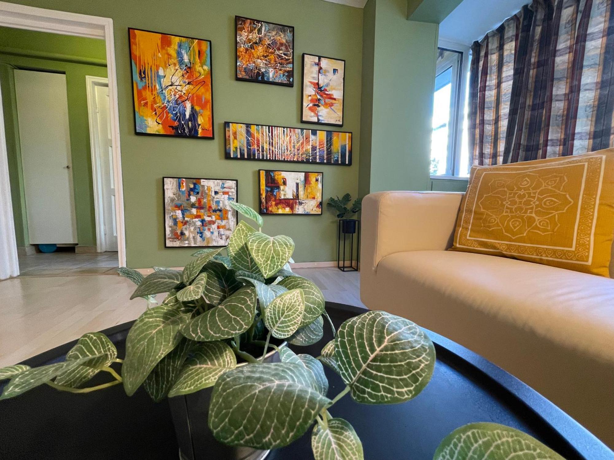 Apartament Haven - Downtown With Art Deco Design Bucureşti