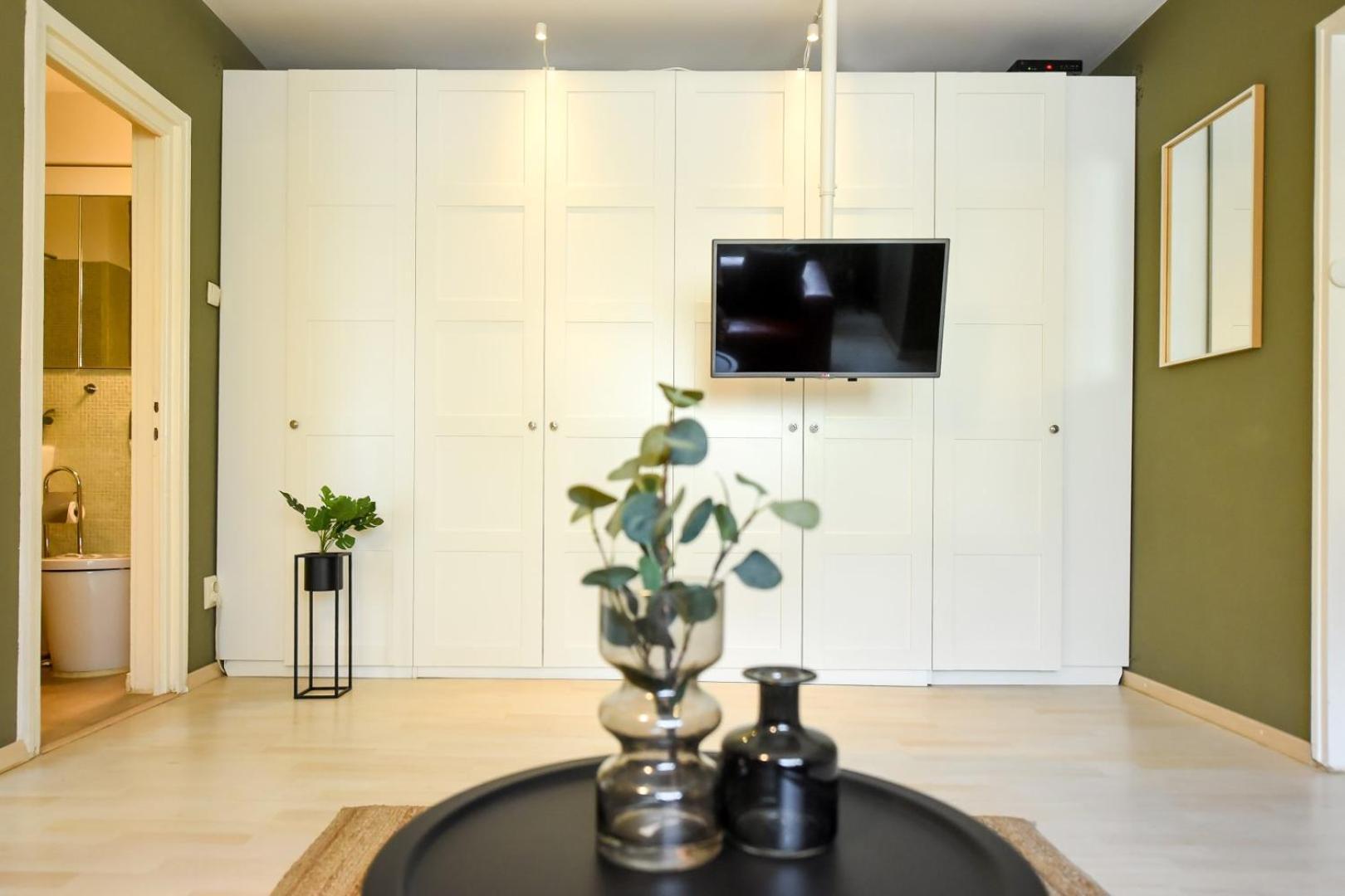 Apartament Haven - Downtown With Art Deco Design *