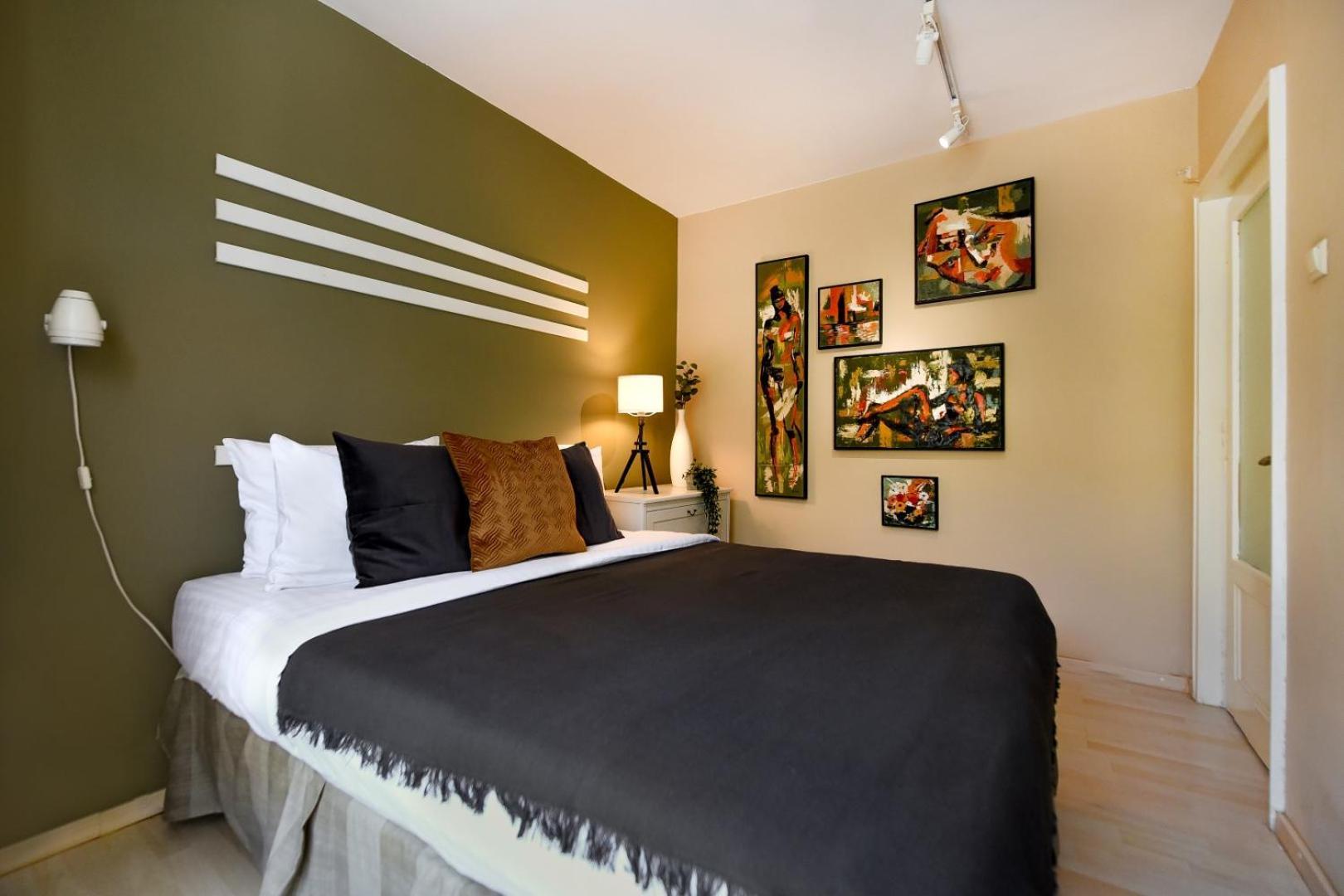 Apartament Haven - Downtown With Art Deco Design *