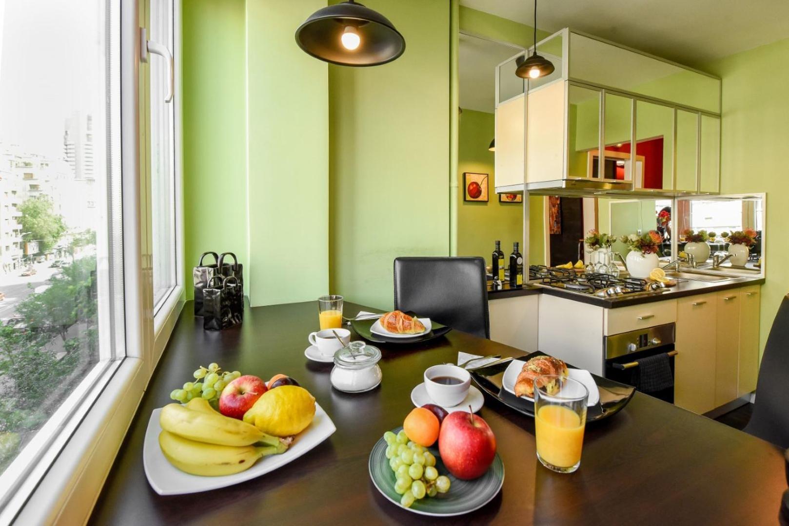 Apartament Haven - Downtown With Art Deco Design *