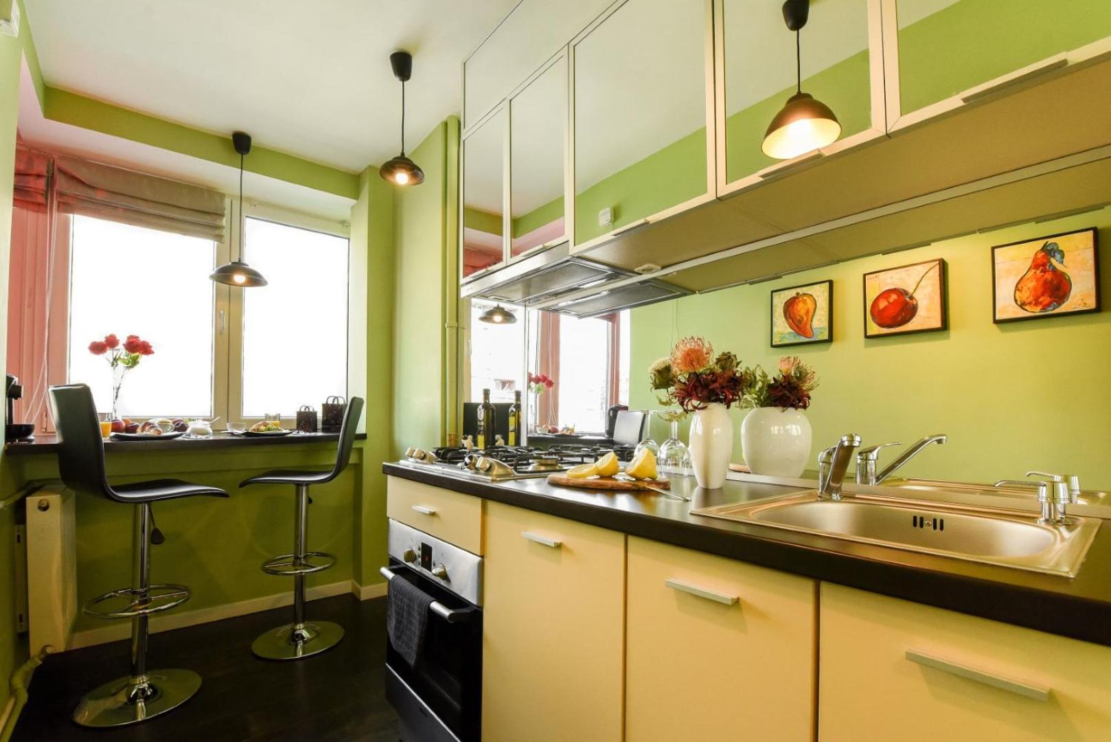 Apartament Haven - Downtown With Art Deco Design Bucureşti