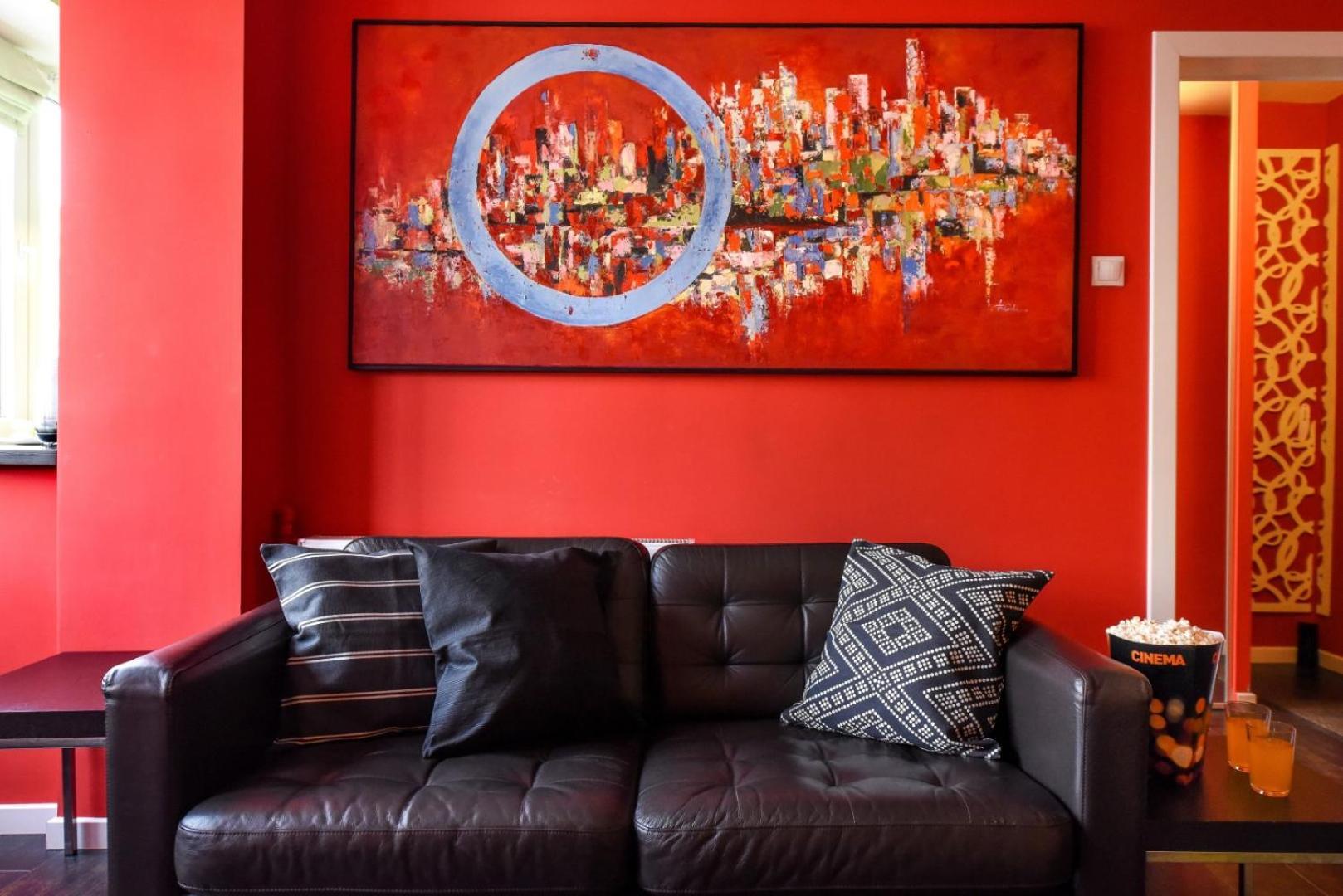 Apartament Haven - Downtown With Art Deco Design