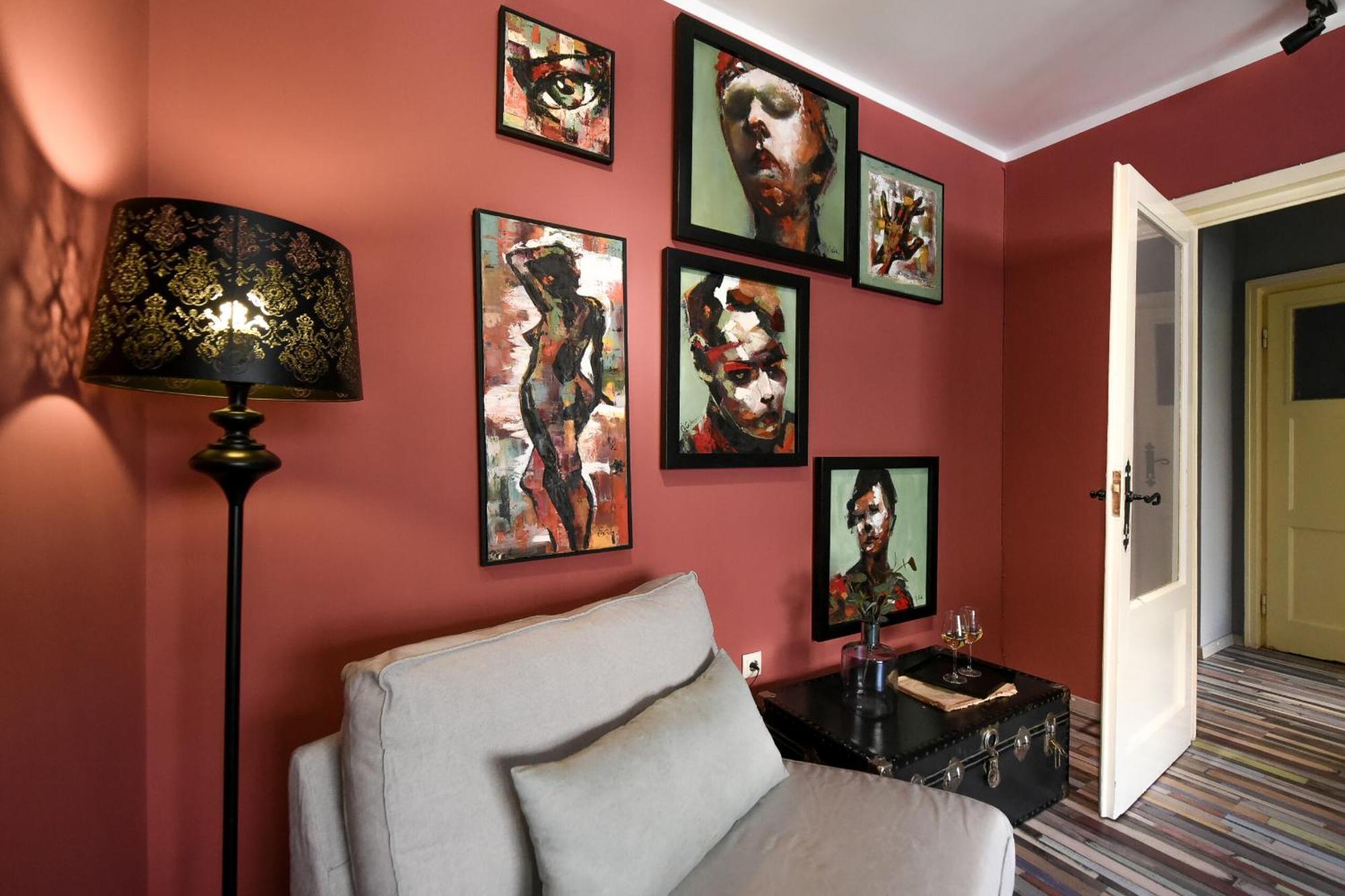 Apartament Haven - Downtown With Art Deco Design