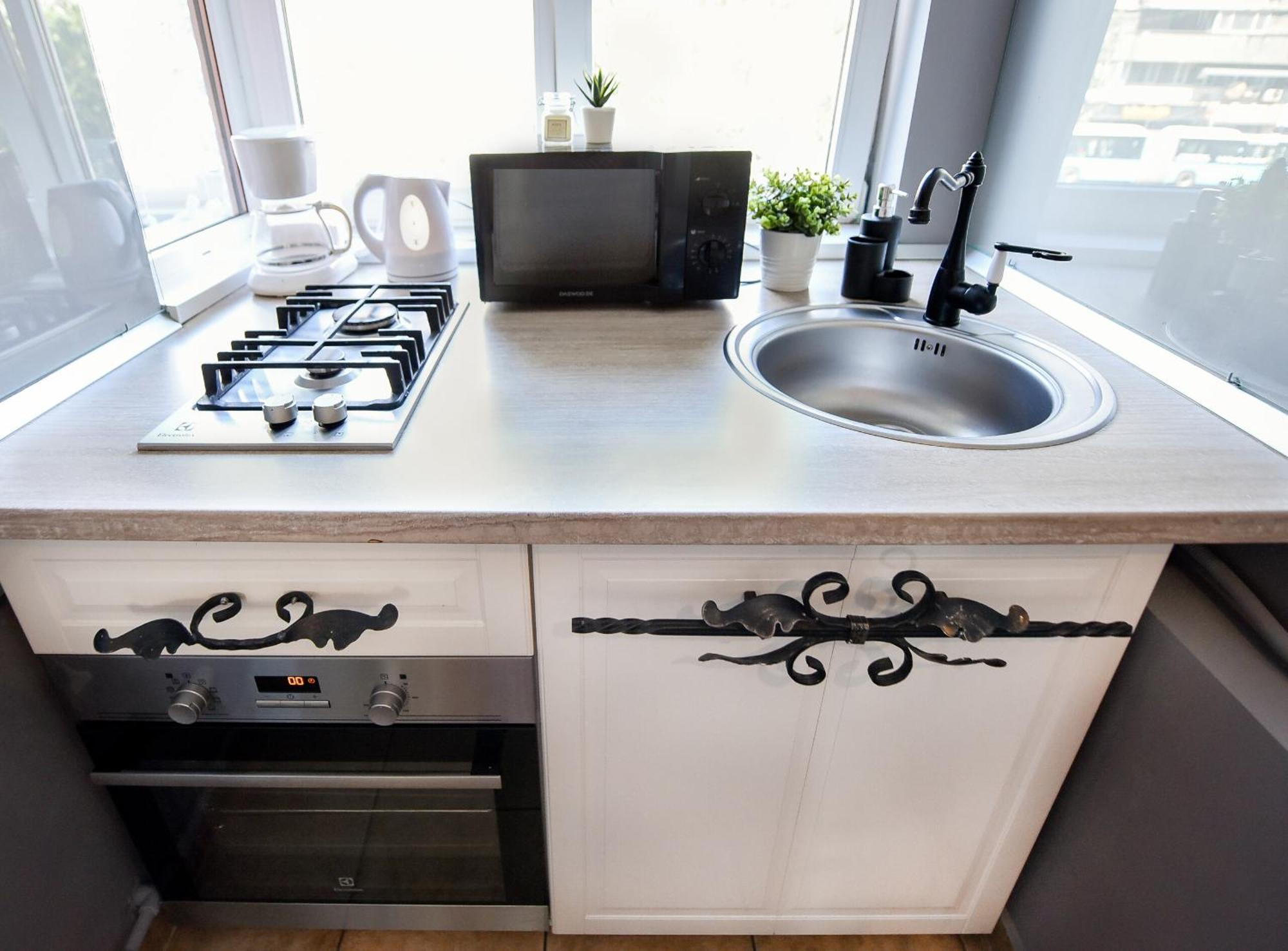Apartament Haven - Downtown With Art Deco Design *