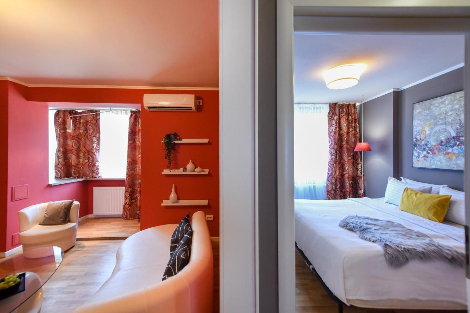 Apartament Haven - Downtown With Art Deco Design *