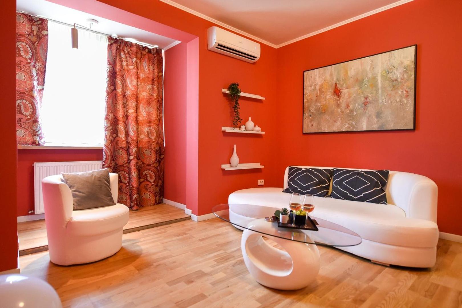 Haven - Downtown With Art Deco Design * Bucureşti