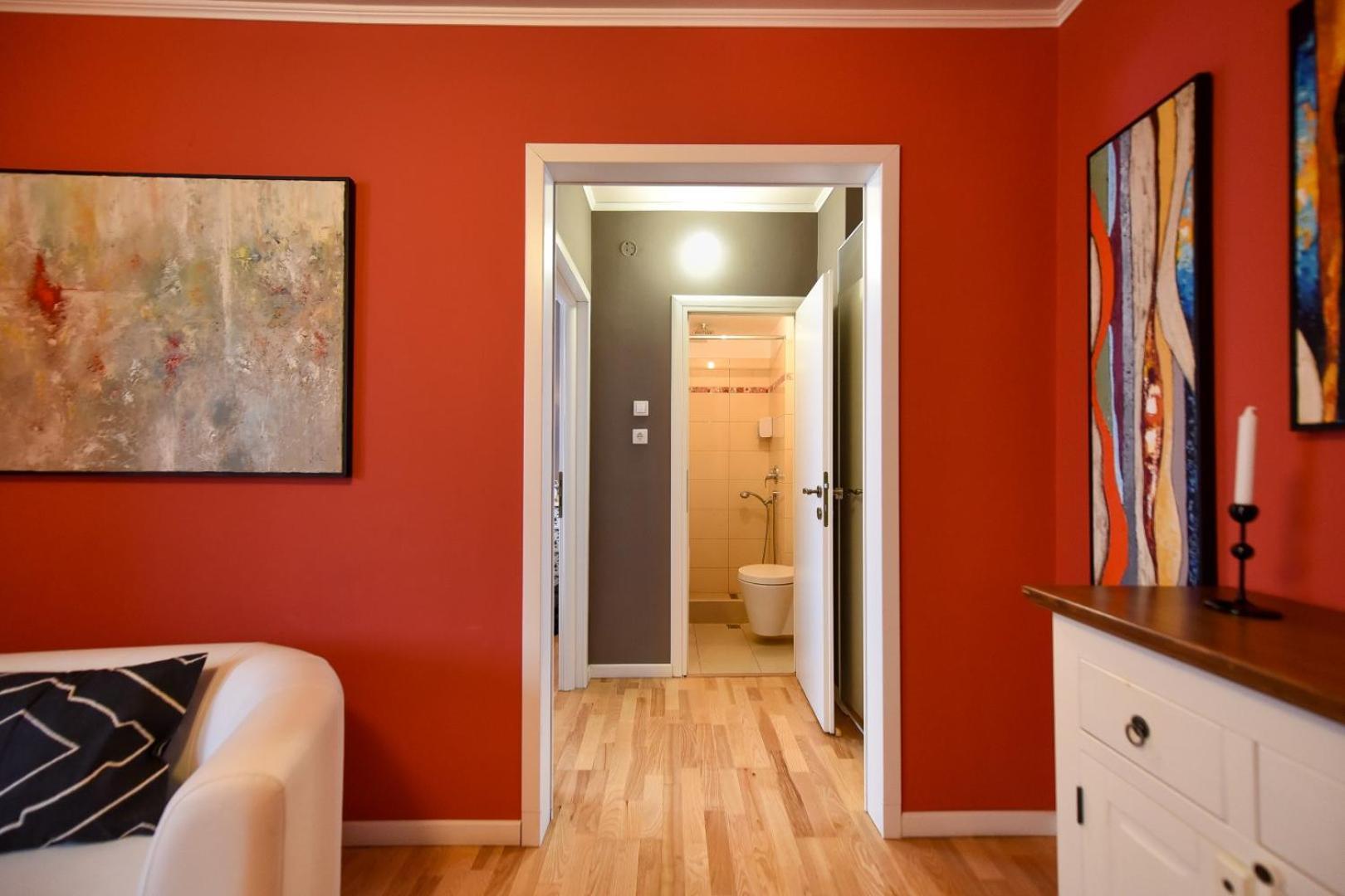 Apartament Haven - Downtown With Art Deco Design