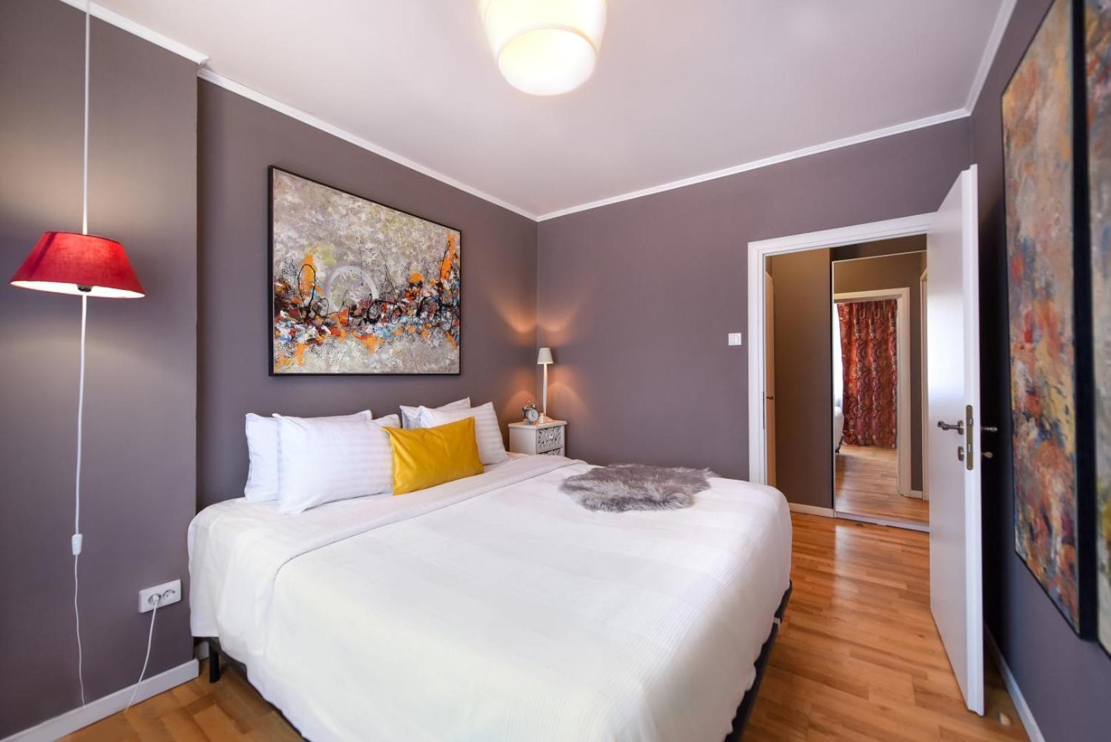 Apartament Haven - Downtown With Art Deco Design *